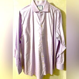 Charles ThyrWhitt dress shirt 17 1/2 x 36